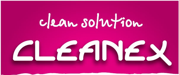 cleanex logo